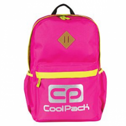 Plecak młodzieżowy CoolPack Neon różowy
